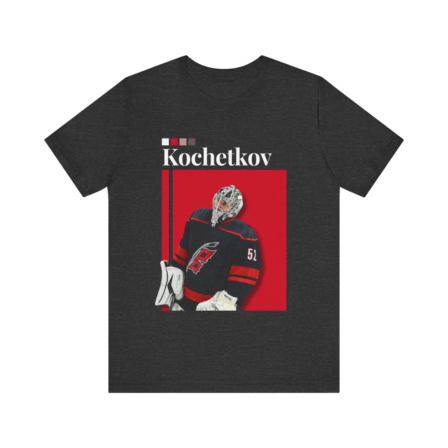 NHL All-Star Pyotr Kochetkov Graphic Tee