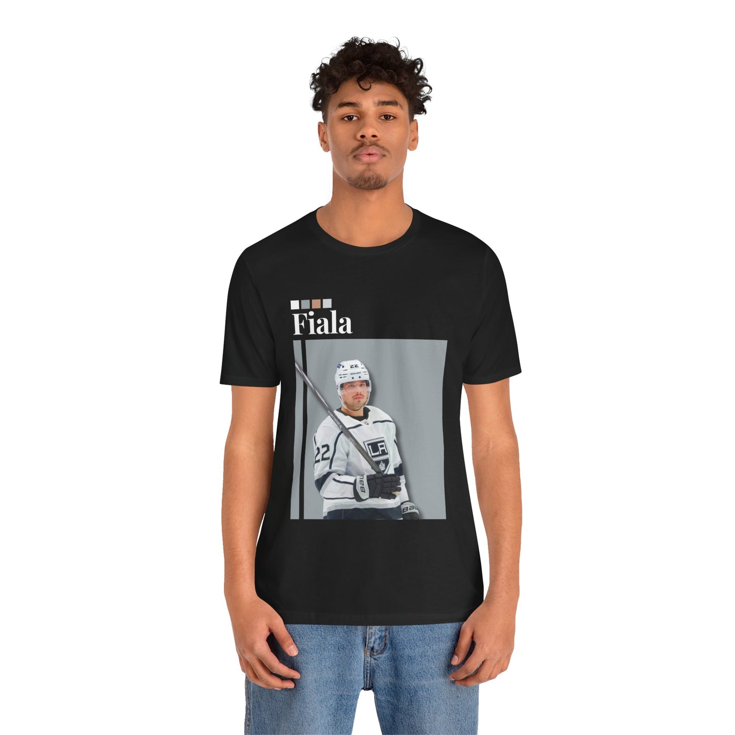 NHL All-Star Kevin Fiala Graphic Tee