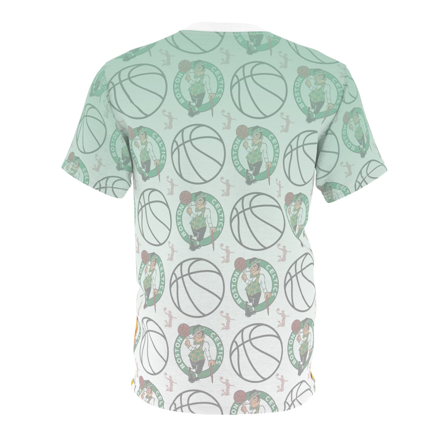 NBA All-Star JAYLEN BROWN AOP Graphic Tee