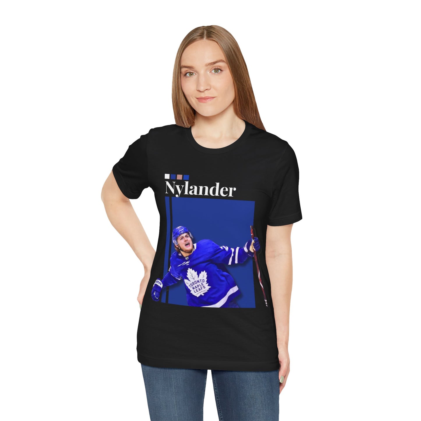 NHL All-Star William Nylander Graphic Tee