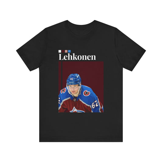 NHL All-Star Artturi Lehkonen Graphic Tee
