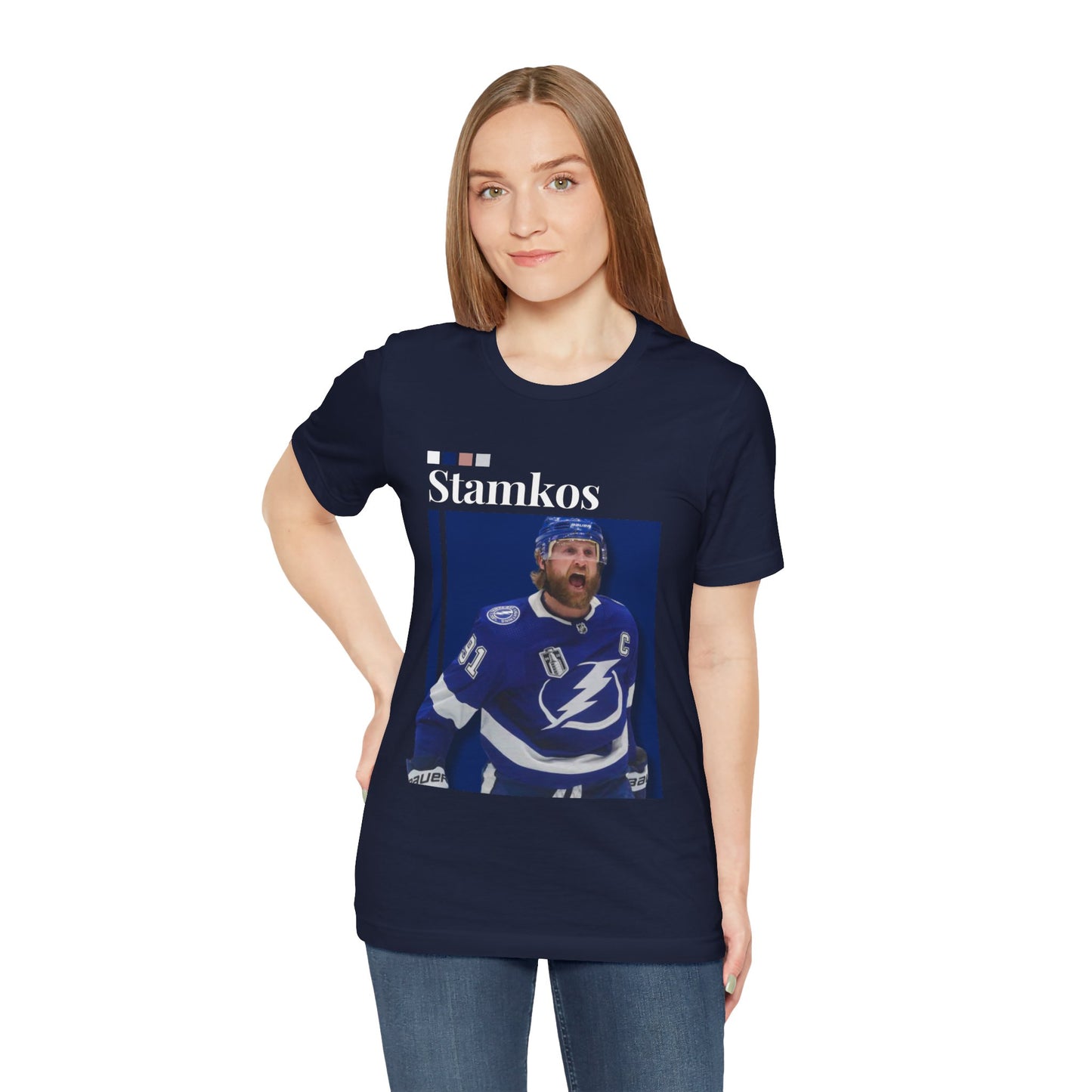 NHL All-Star Steven Stamkos Graphic Tee