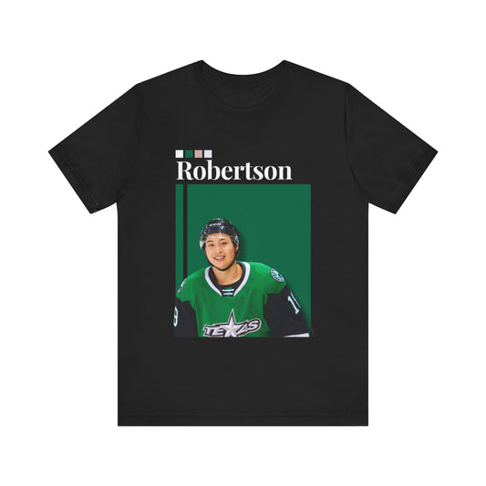 NHL All-Star Jason Robertson Graphic Tee