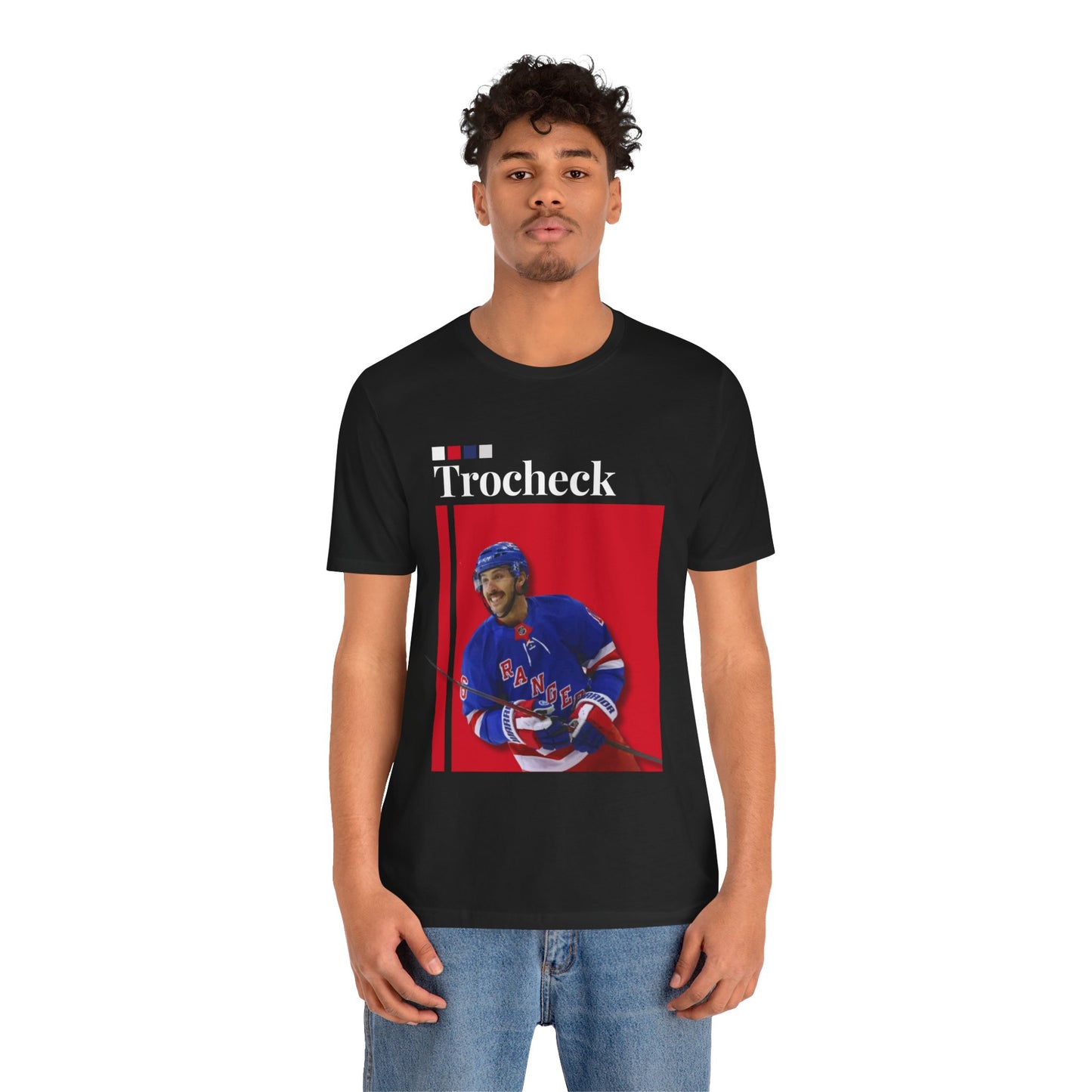 NHL All-Star Vincent Trocheck Graphic Tee