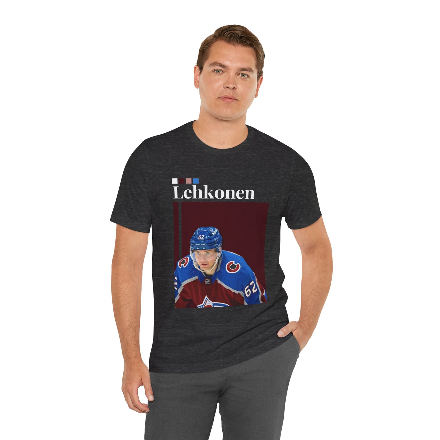 NHL All-Star Artturi Lehkonen Graphic Tee