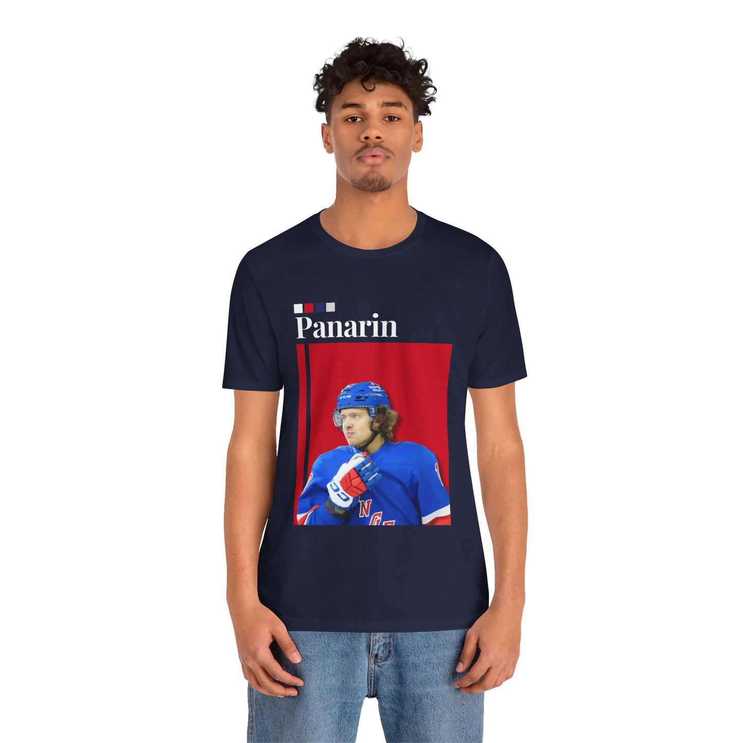 NHL All-Star Artemi Panarin Graphic Tee