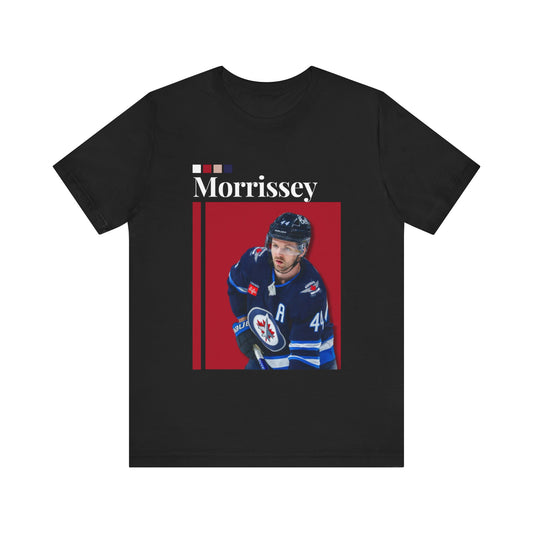 NHL All-Star Josh Morrissey Graphic Tee