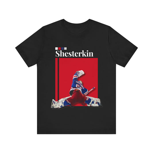 NHL All-Star Igor Shesterkin Graphic Tee