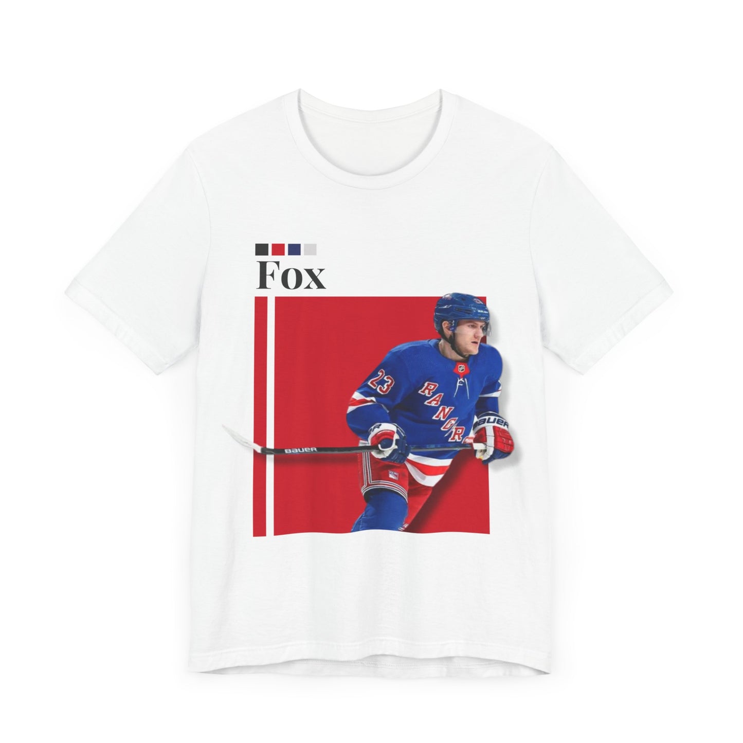 NHL All-Star Adam Fox Graphic Tee