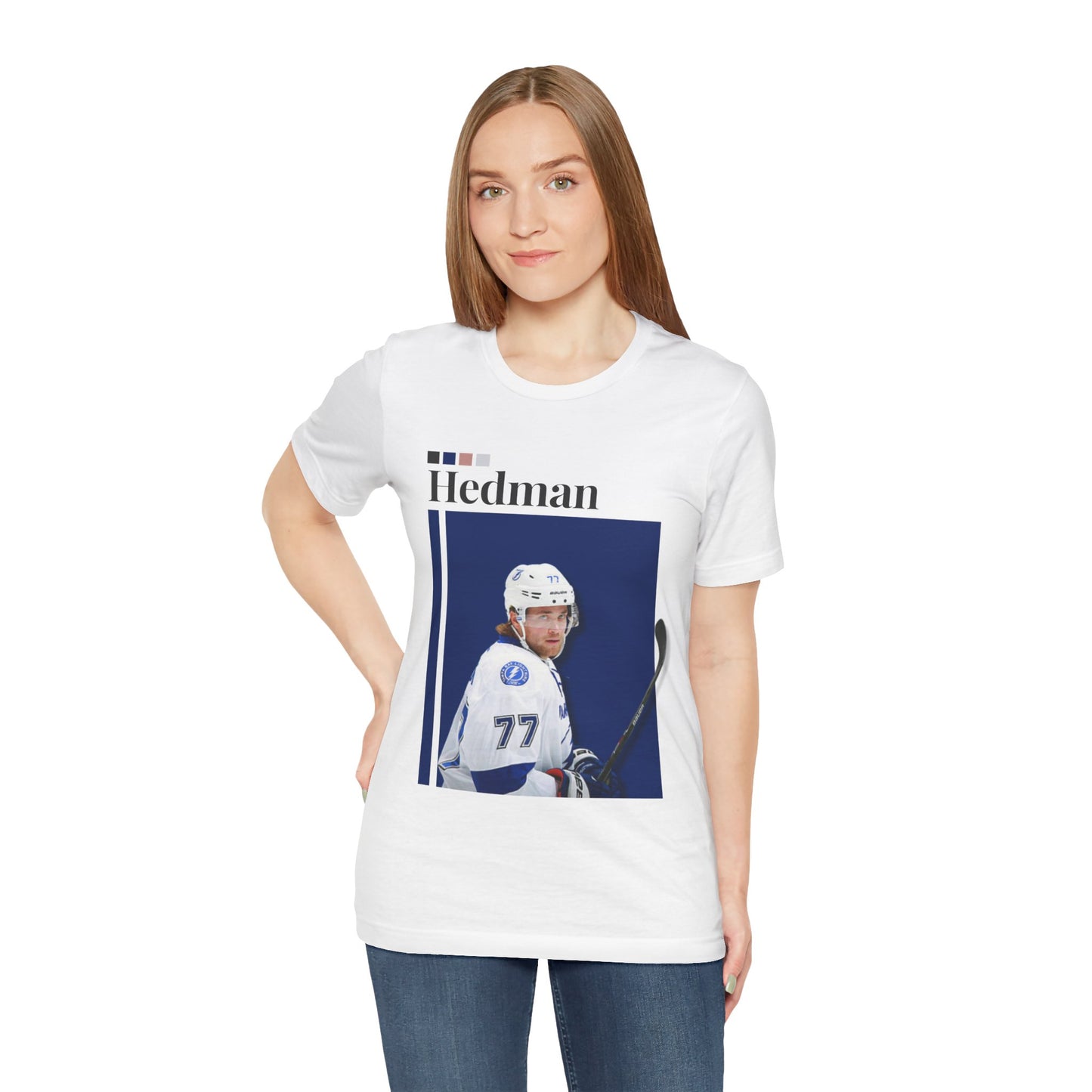 NHL All-Star Victor Hedman Graphic Tee