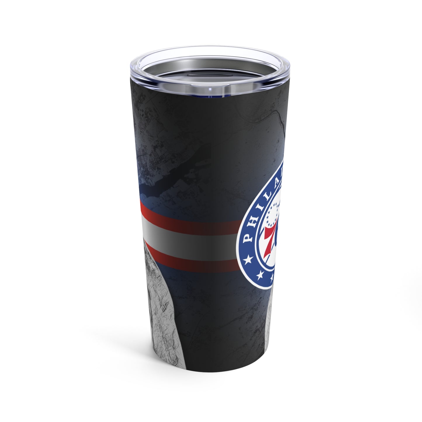 Philadelphia 76ers 21 Joel Embiid 20oz