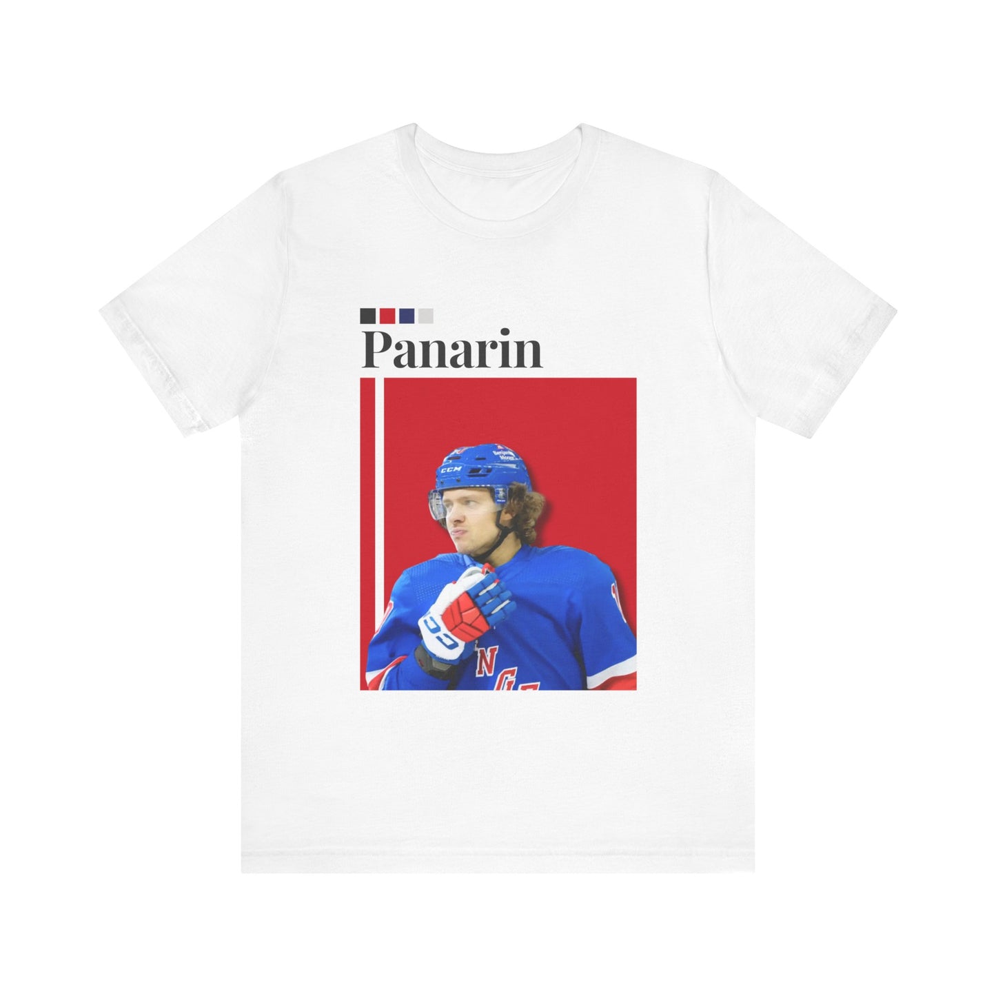 NHL All-Star Artemi Panarin Graphic Tee