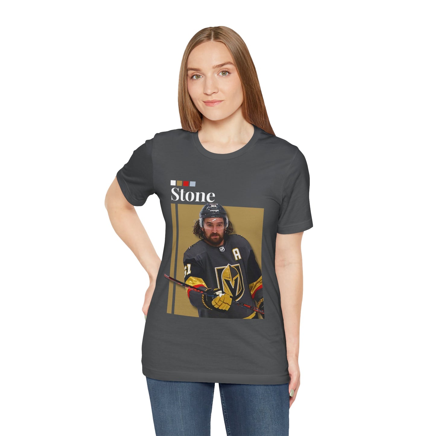 NHL All-Star Mark Stone Graphic Tee