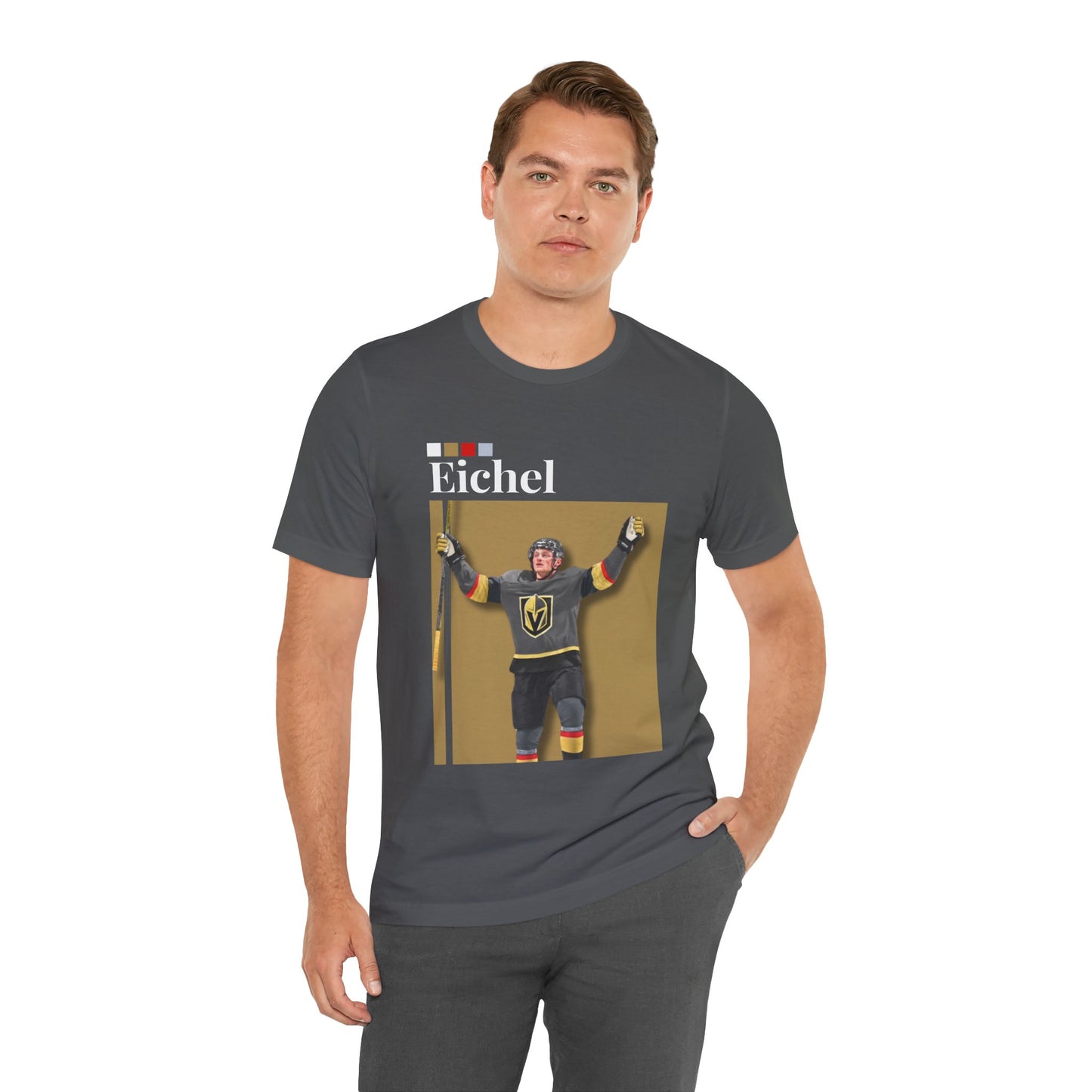 NHL All-Star Jack Eichel Graphic Tee