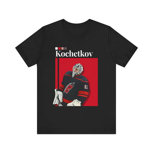NHL All-Star Pyotr Kochetkov Graphic Tee