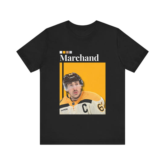 NHL All-Star Brad Marchand Graphic Tee