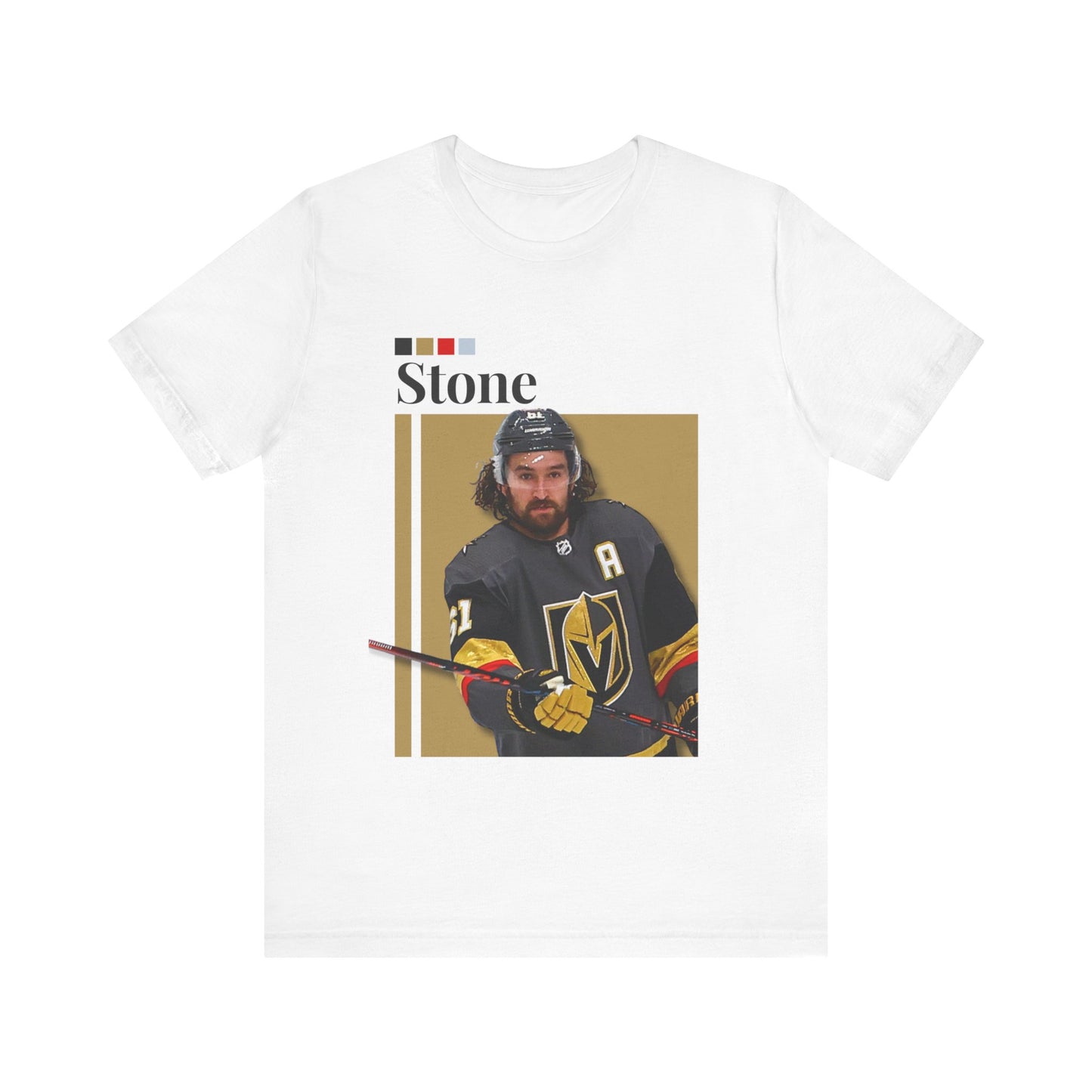 NHL All-Star Mark Stone Graphic Tee