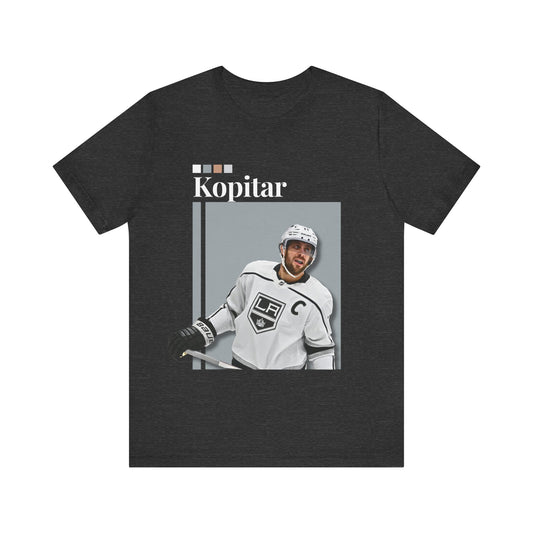 NHL All-Star Anže Kopitar Graphic Tee
