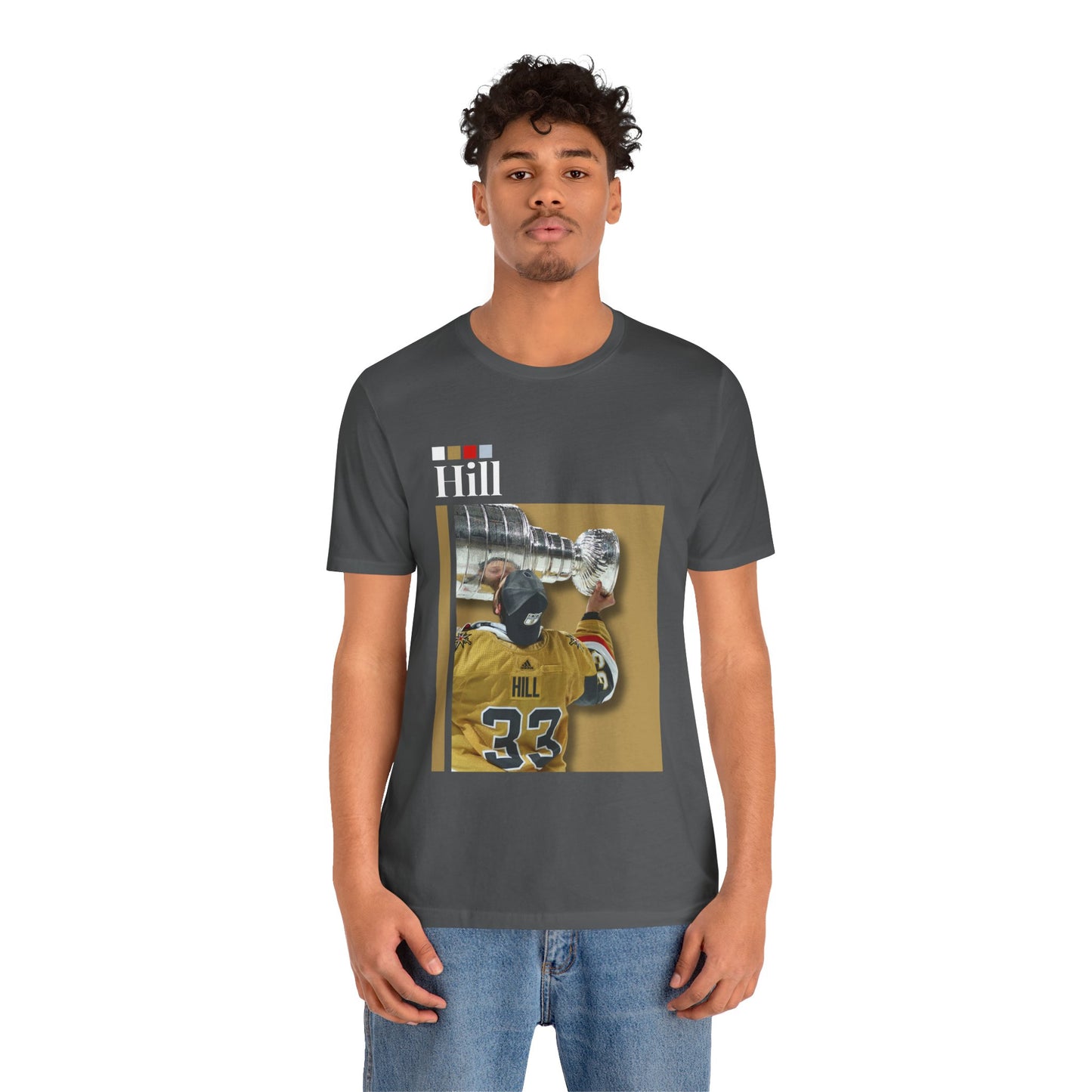 NHL All-Star Adin Hill Graphic Tee