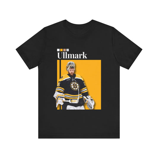 NHL All-Star Linus Ullmark Graphic Tee