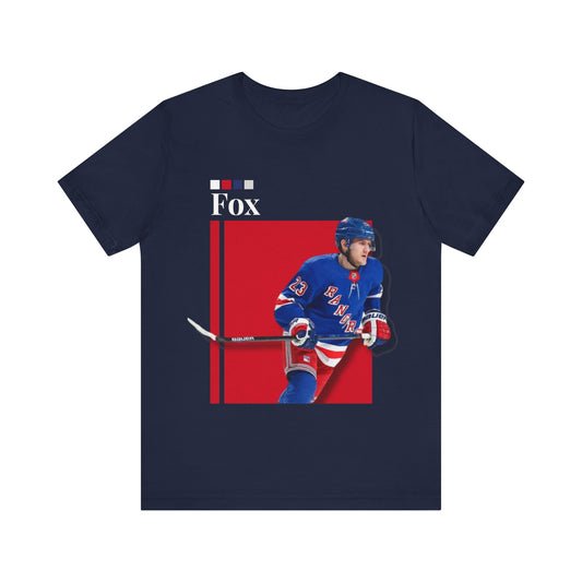 NHL All-Star Adam Fox Graphic Tee