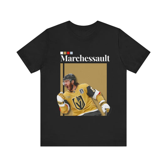 NHL All-Star Jonathan Marchessault Graphic Tee