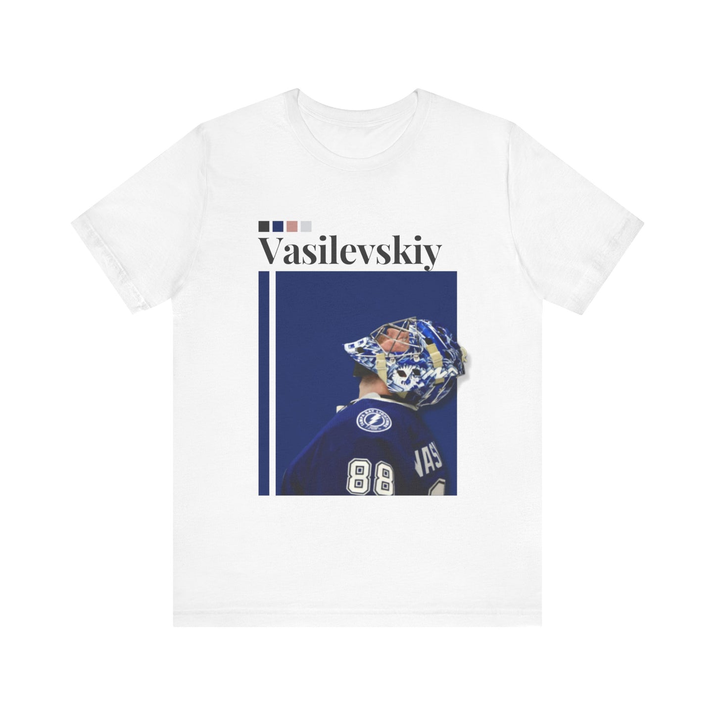 NHL All-Star Andrei Vasilevskiy Graphic Tee