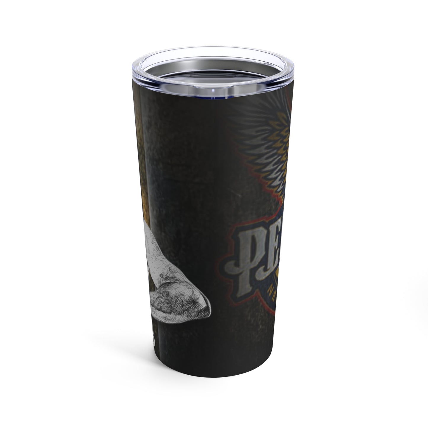 New Orleans Pelicans 1 Zion Williamson Tumbler 20oz