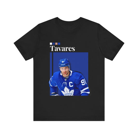 NHL All-Star John Tavares Graphic Tee