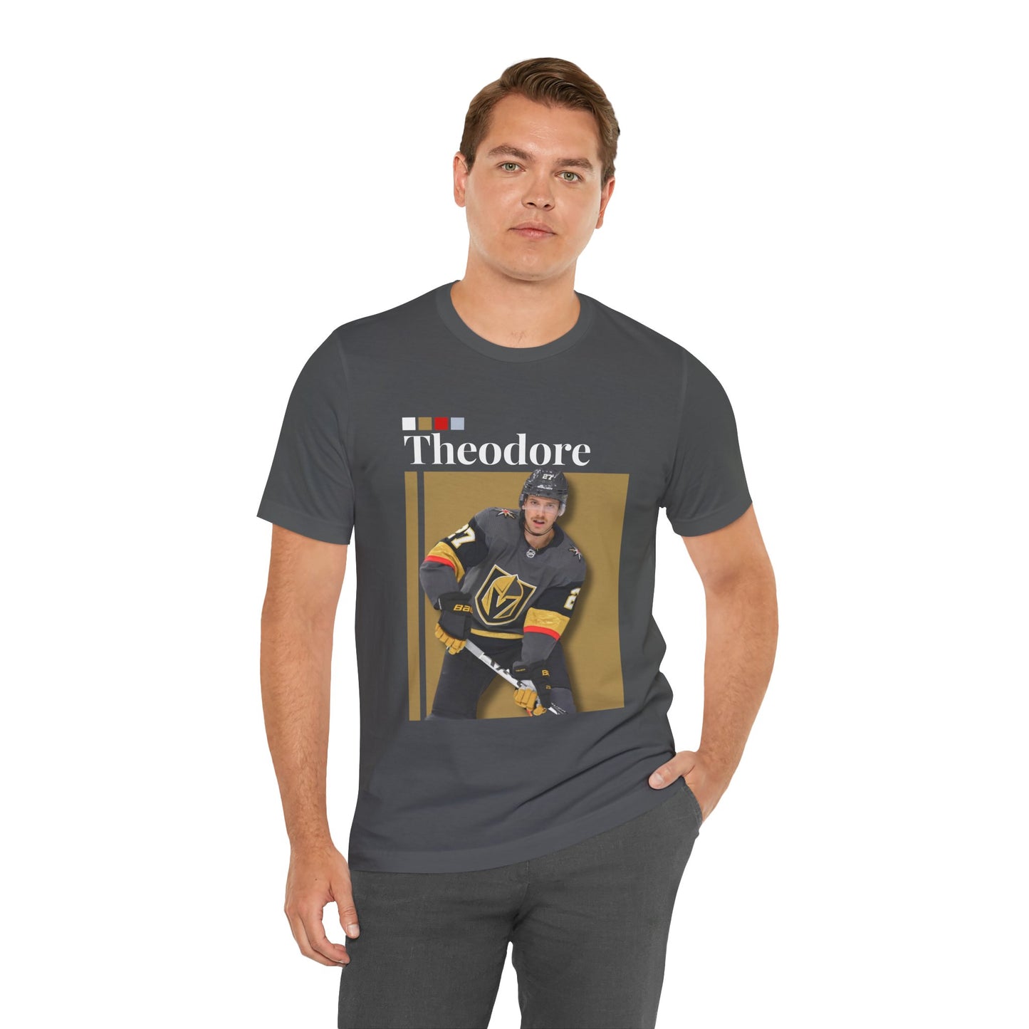 NHL All-Star Shea Theodore Graphic Tee