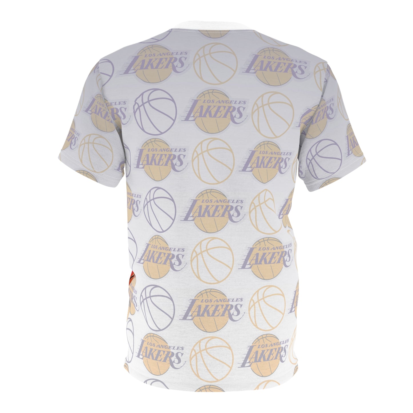 NBA All-Star Lebron James AOP Graphic Streetwear Tee