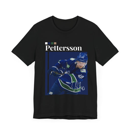 NHL All-Star Elias Pettersson Graphic Tee