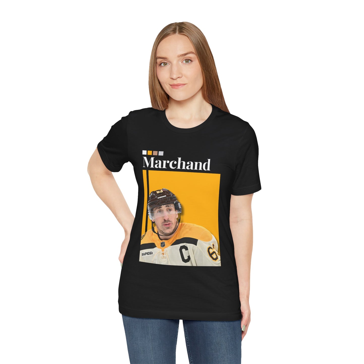 NHL All-Star Brad Marchand Graphic Tee