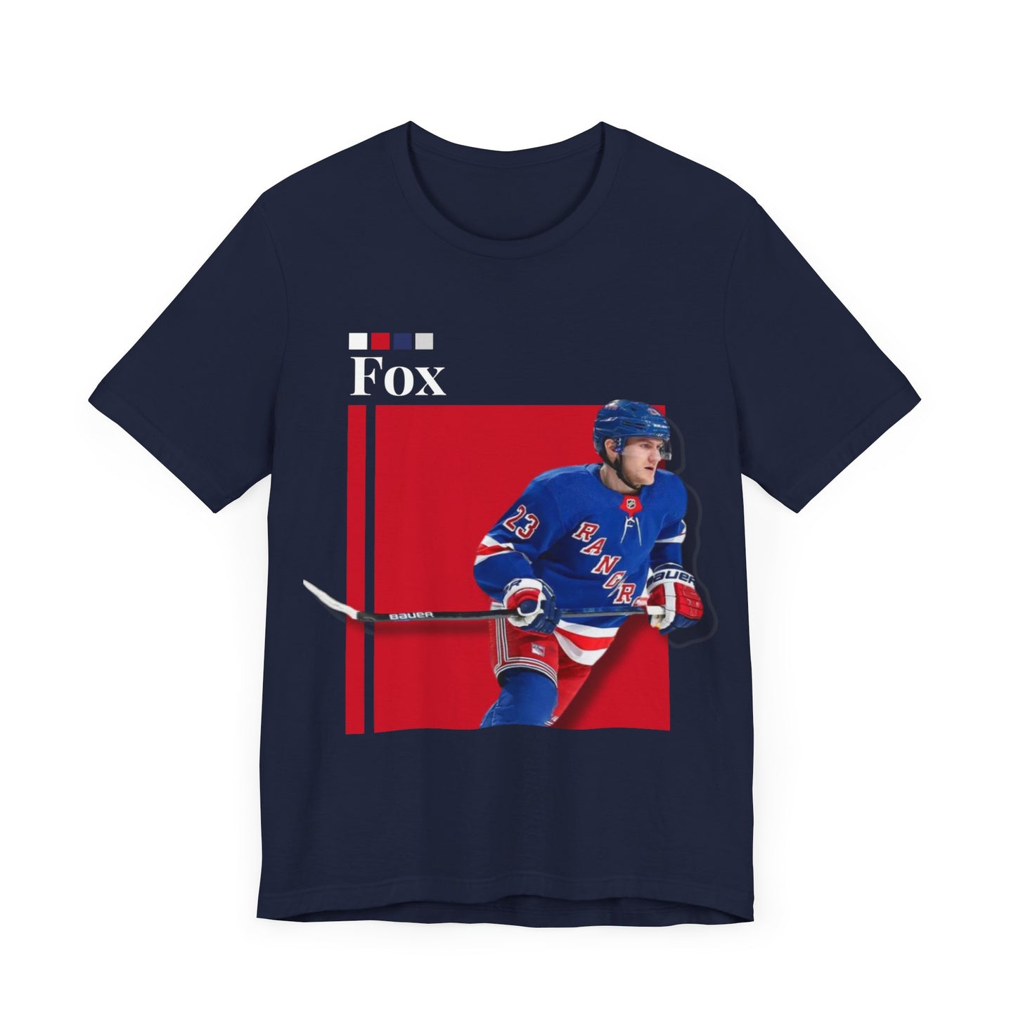 NHL All-Star Adam Fox Graphic Tee