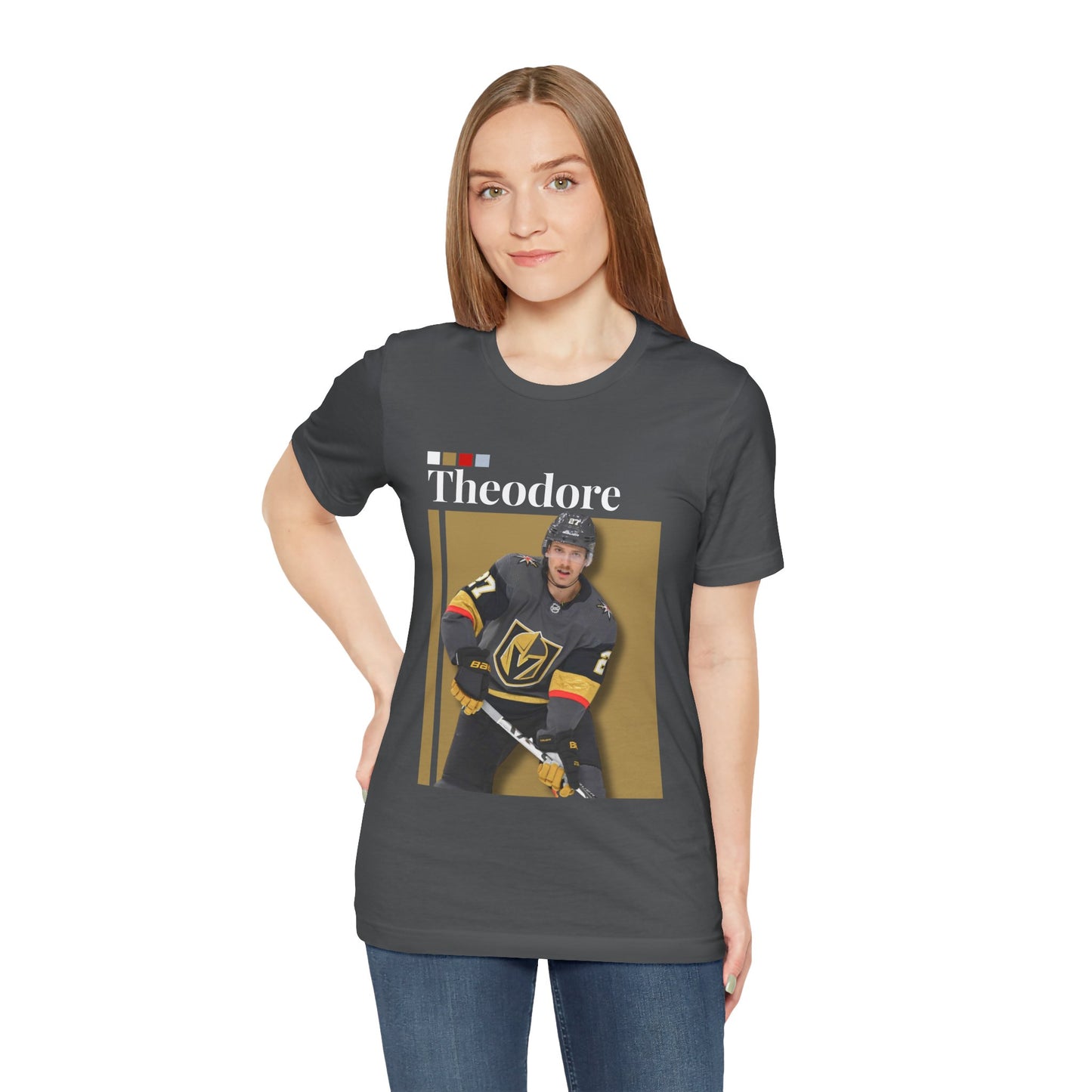 NHL All-Star Shea Theodore Graphic Tee