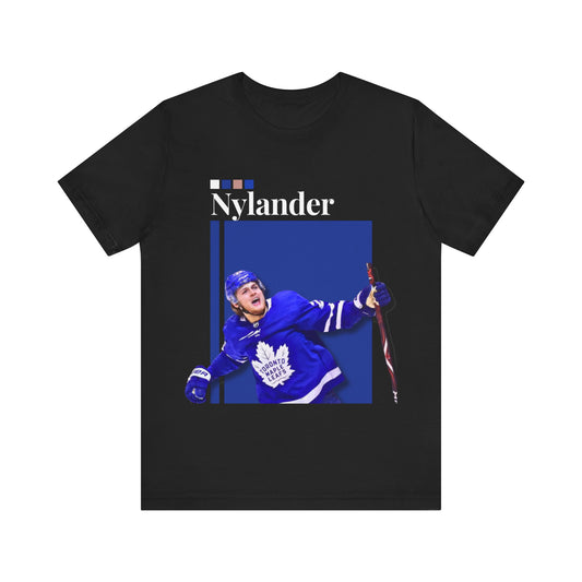 NHL All-Star William Nylander Graphic Tee