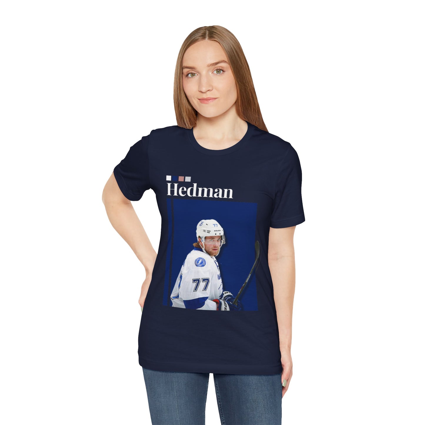 NHL All-Star Victor Hedman Graphic Tee