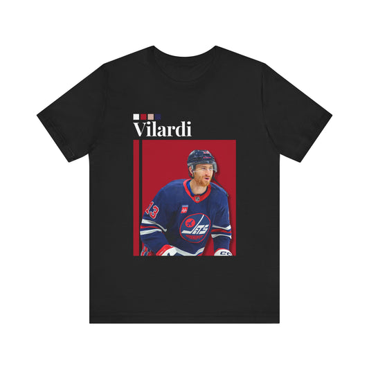 NHL All-Star Gabriel Vilardi Graphic Tee