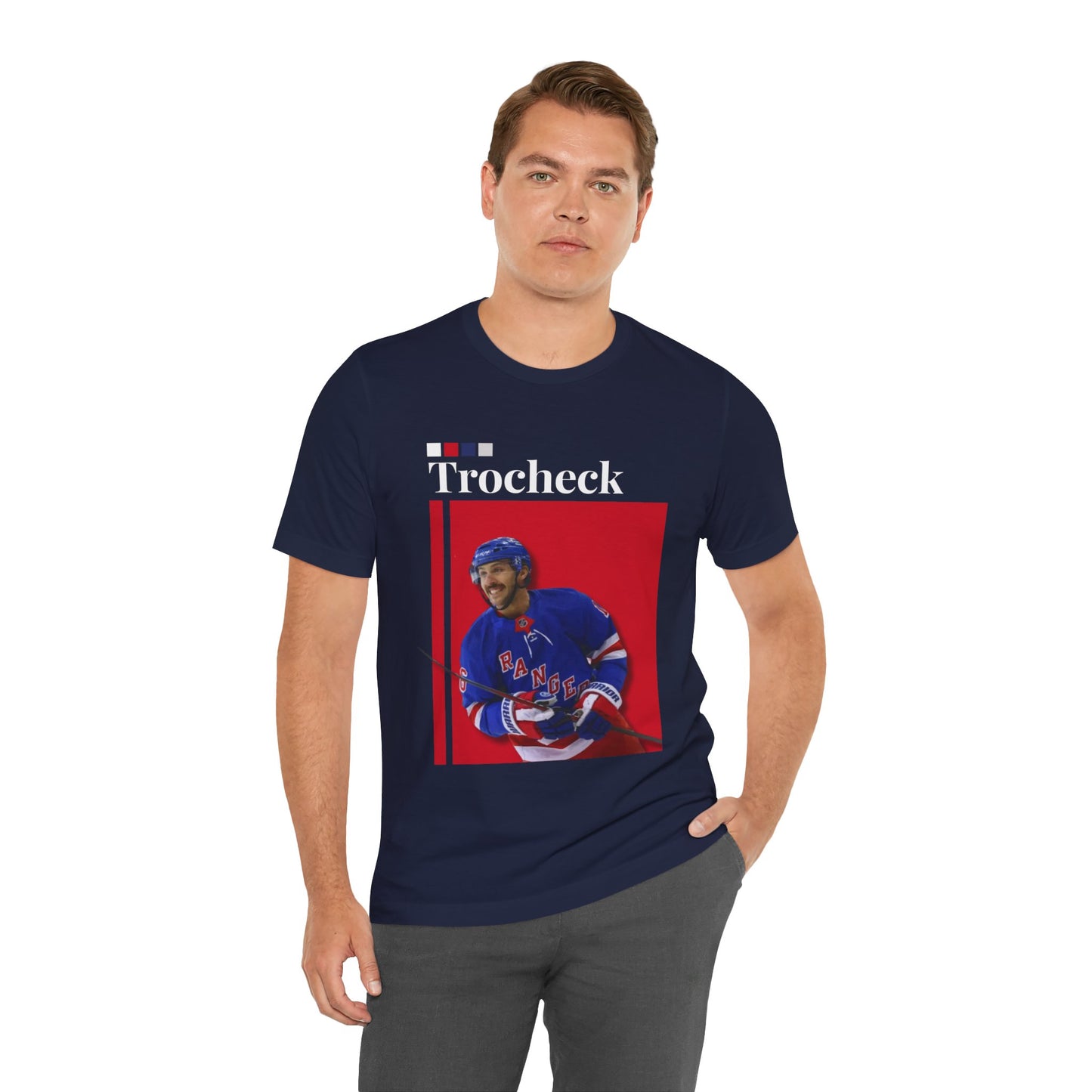 NHL All-Star Vincent Trocheck Graphic Tee