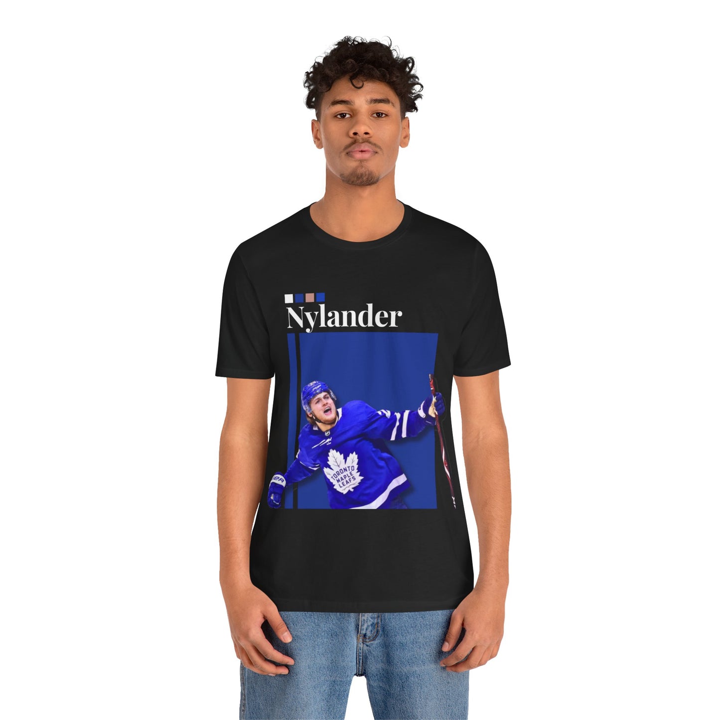 NHL All-Star William Nylander Graphic Tee