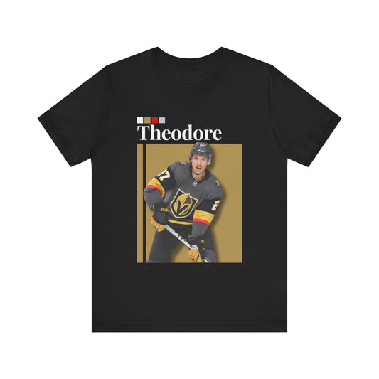 NHL All-Star Shea Theodore Graphic Tee