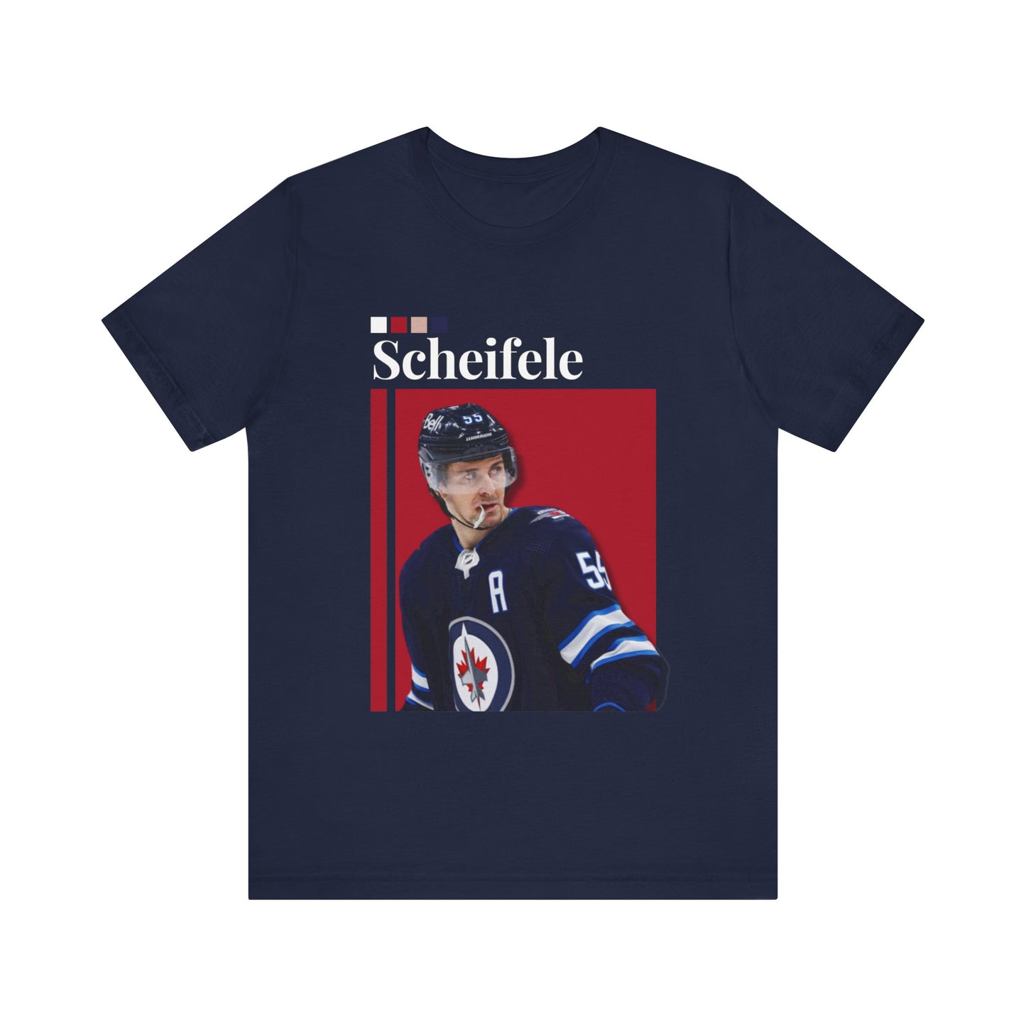 NHL All-Star Mark Scheifele Graphic Tee