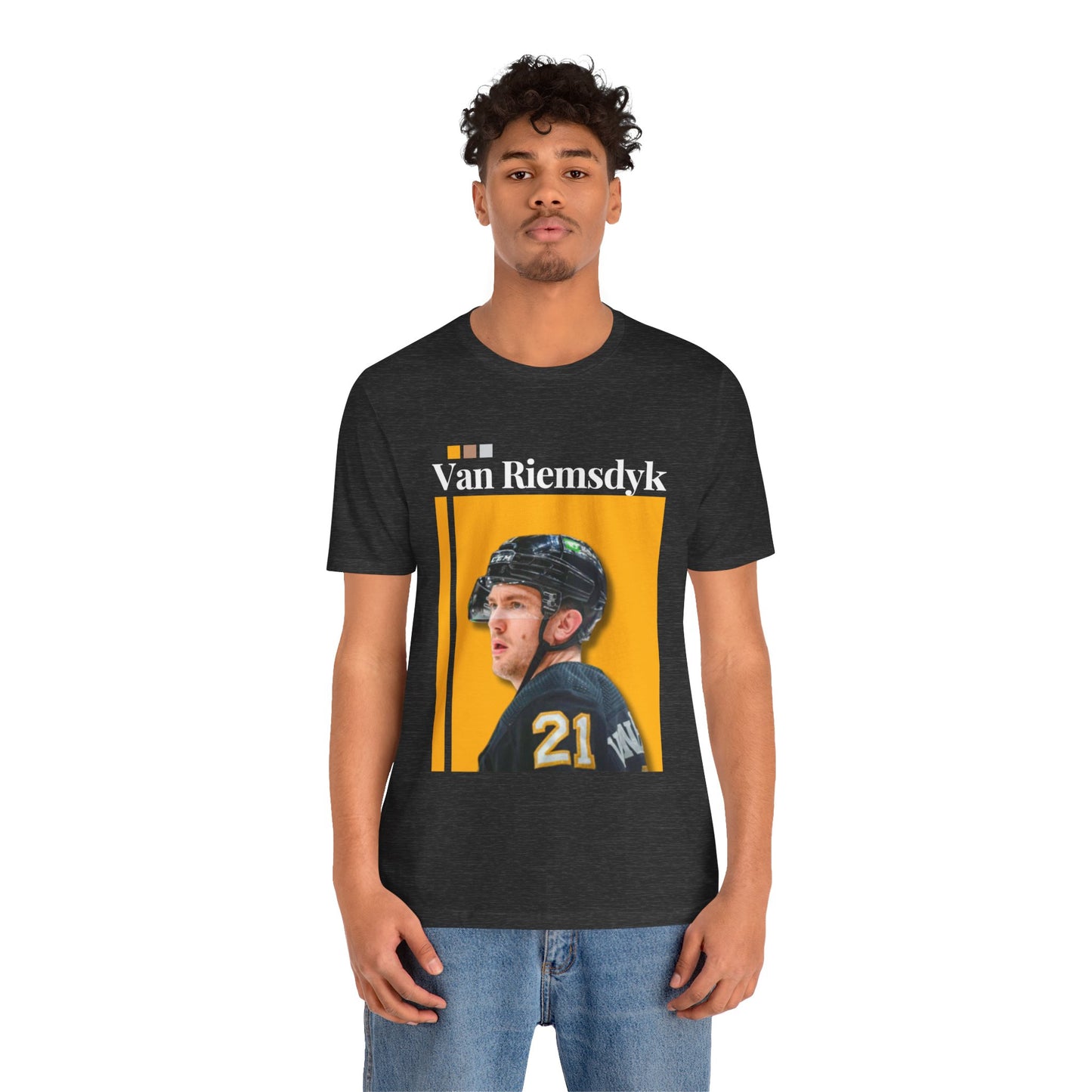 NHL All-Star James van Riemsdyk Graphic Tee