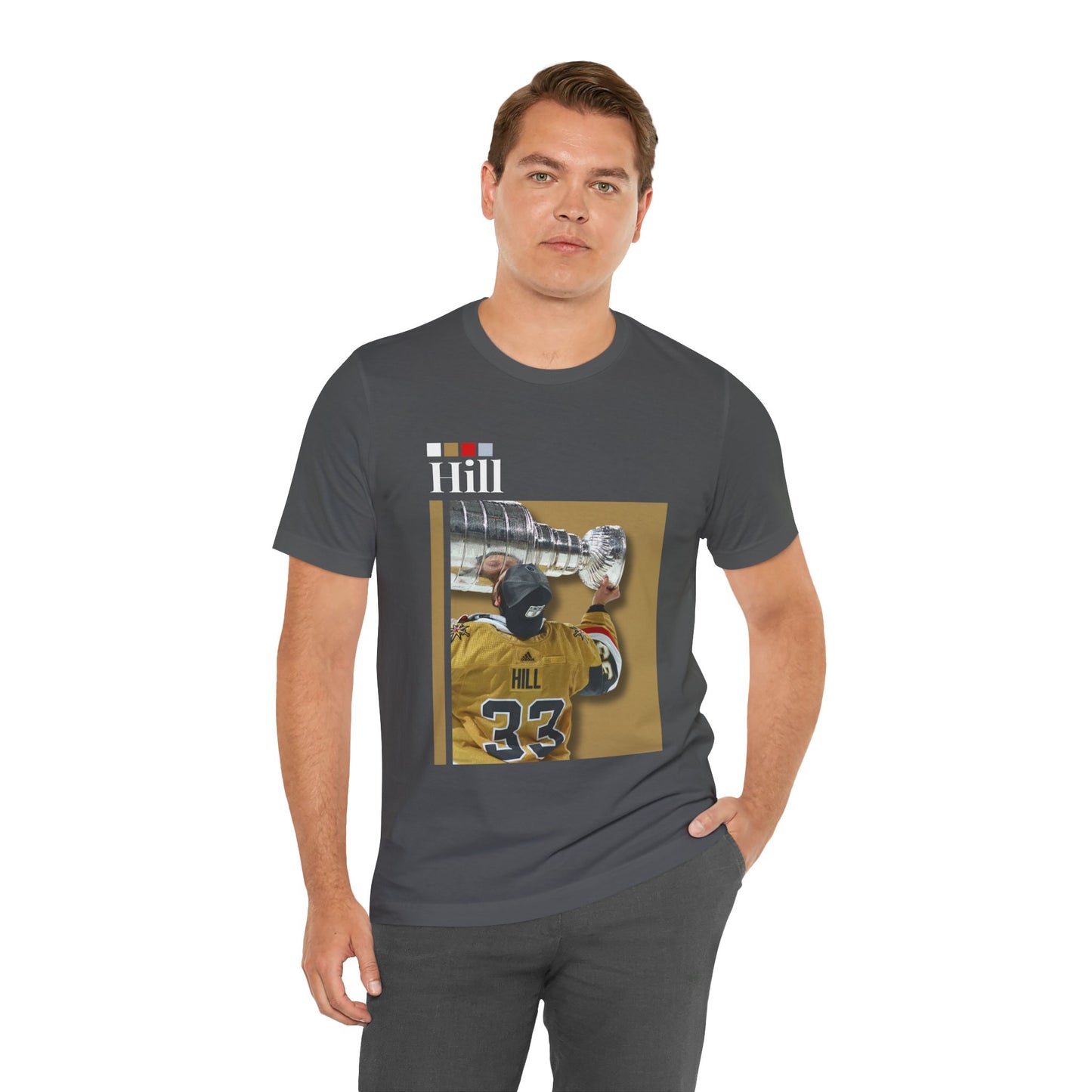 NHL All-Star Adin Hill Graphic Tee